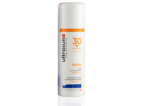 Ultrasun Professional Protection Family High Sun Protection Cream, SPF 30 UVB+UVA PA++++, 150 mL - thumbnail 1