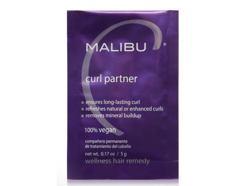 Malibu Curl Partner Wellness Hair Remedy, 0.17 oz/5 g