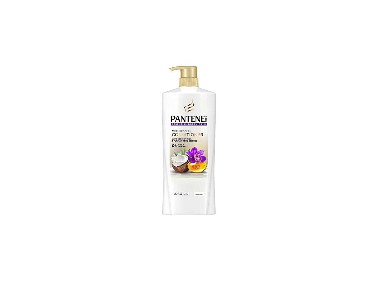 Pantene ProV Essential Botanicals Moisturizing Conditioner with