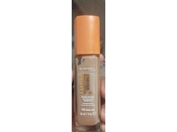 Rimmel London Lasting Radiance Medium Coverage Foundation, 400 Natural Beige SPF 25, 1 fl oz/30 mL - Image 3