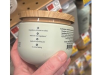 Pacha Soap Co Gentle Cleansing Body Scrub, Vanilla & Sage, 15 oz/425 g - Image 4