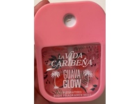 La Vida Caribena Hydrating Body Fragrance Mist, Guava Glow, 1.18 fl oz/35 mL - thumbnail 2
