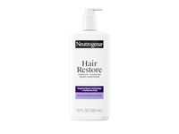 Neutrogena Hair Restore Strength + Purity Shampoo, 13 fl oz/385 mL - thumbnail 1