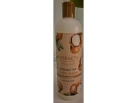 Superdrug Extracts Cleansing Body Wash, Shea Butter, 500 mL - Image 3