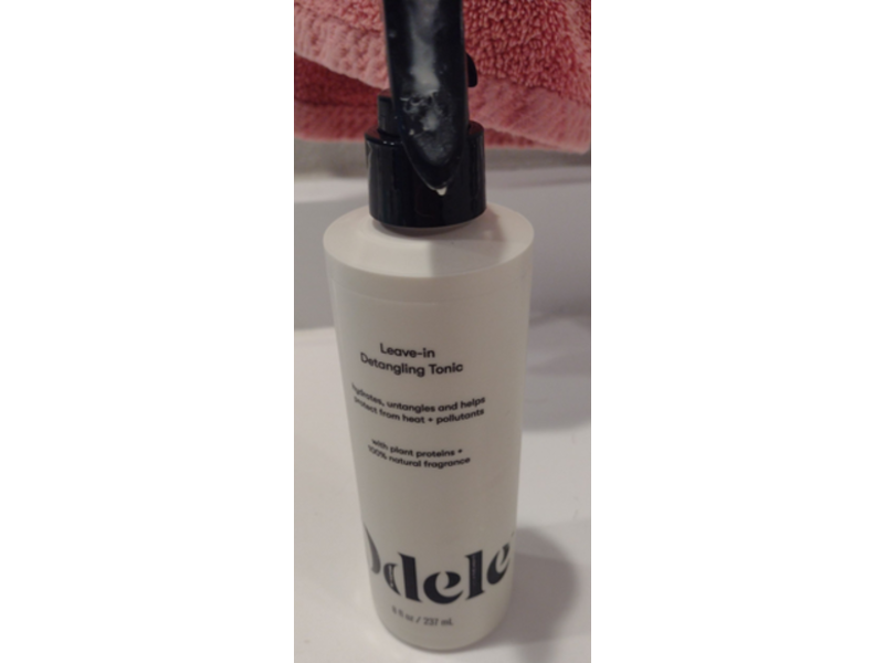 Odele Leave-In Detangling Tonic, 8 fl oz/237 mL