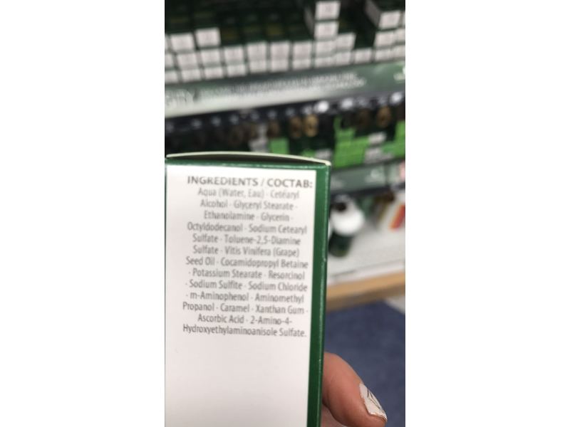 Schwarzkopf Essensity Ammonia-free Permanent Colour, 5-00 Light Brown, 2.02 fl oz