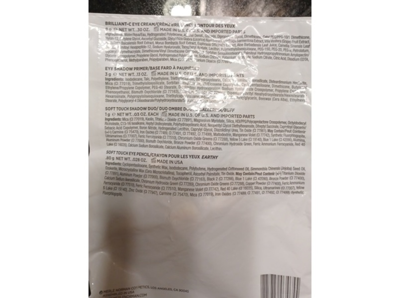 Merle Norman Eye Makeup Set