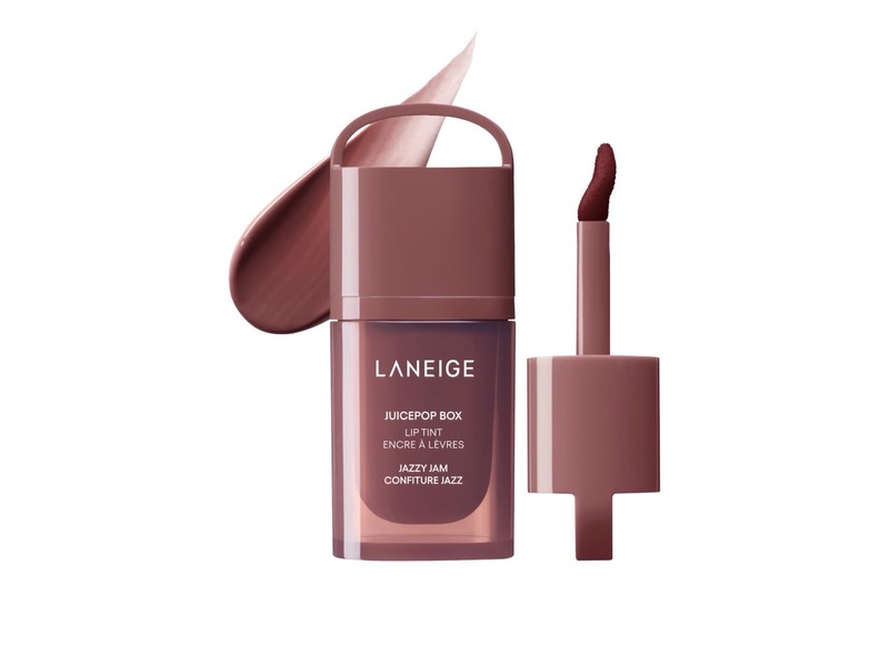 Laneige JuicePop Box Lip Tint, Jazzy Balm, 0.15 oz/4.5 g