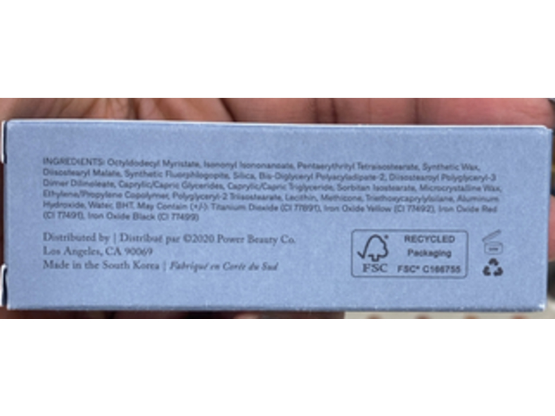 Merit Beauty Bronze Balm, Seine, 0.44 oz |12.5 g