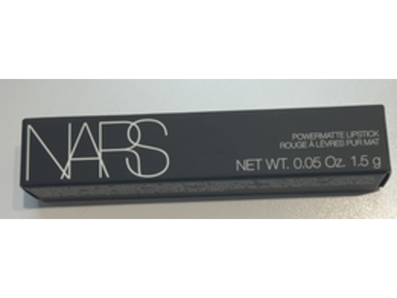 Nars Powermatte Lipstick, No Satisfaction, 0.05 oz/1.5 g