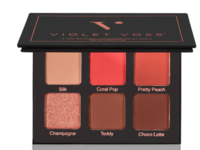 Violet Voss Eye Shadow Palette, Coral Pop, 0.28 oz/8 g - Image 2