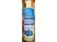 Desert Essence Kids Gentle Formula Shampoo & Body Wash, Fragrance Free, 12 fl oz/355 mL - thumbnail 2