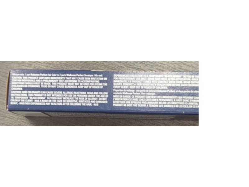 Wella Koleston Perfect Me+ Special Blonde Permanent Color, 12/1 Special Blonde/Ash, 2 oz/57 g