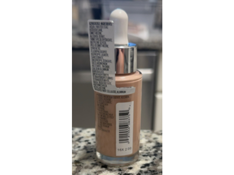 Maybelline Super Stay Skin Tint, Vitamin C, 112, 1 fl oz/30 mL