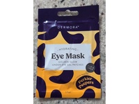 Dermora Hydrating Eye Mask, Perkier Peepers, 15 Pair - Image 3