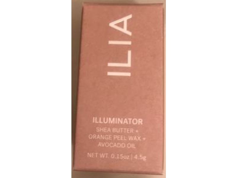 Ilia Beauty Illuminator, Rose Gold-Stella By Starlight, 0.15 oz/4.5 g