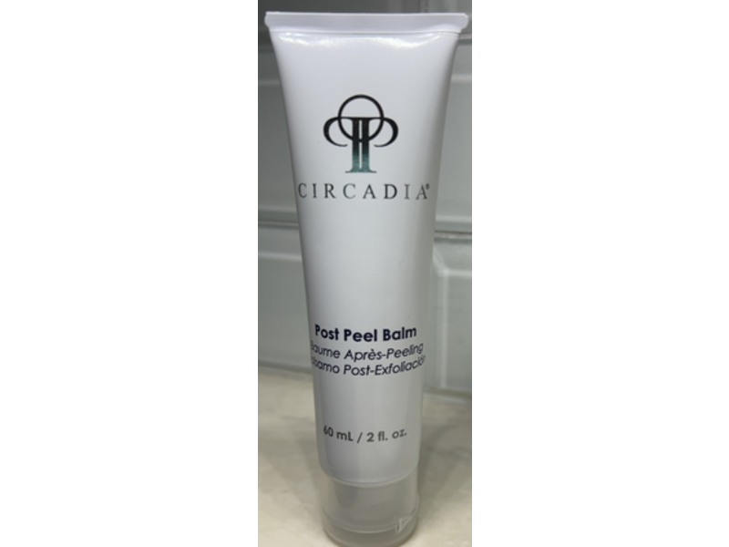 Circadia Post Peel Balm, 2 oz