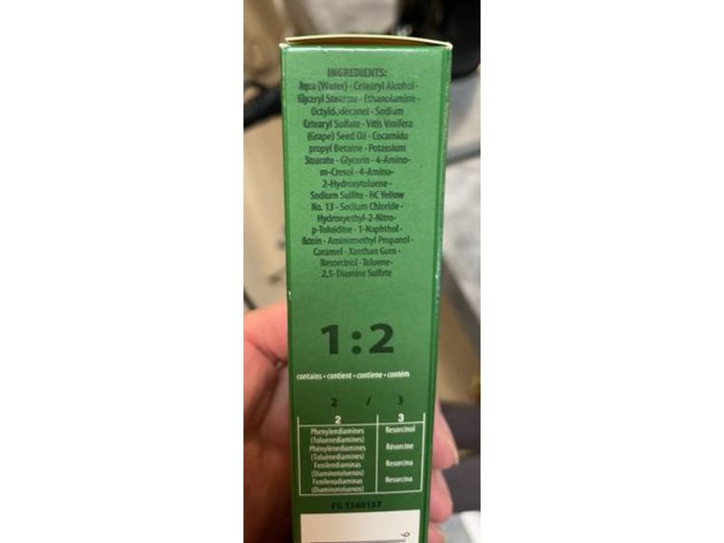 Schwarzkopf Essensity Permanent Hair Color, 8-75 Light Copper Golden Blonde, 2.1 fl oz