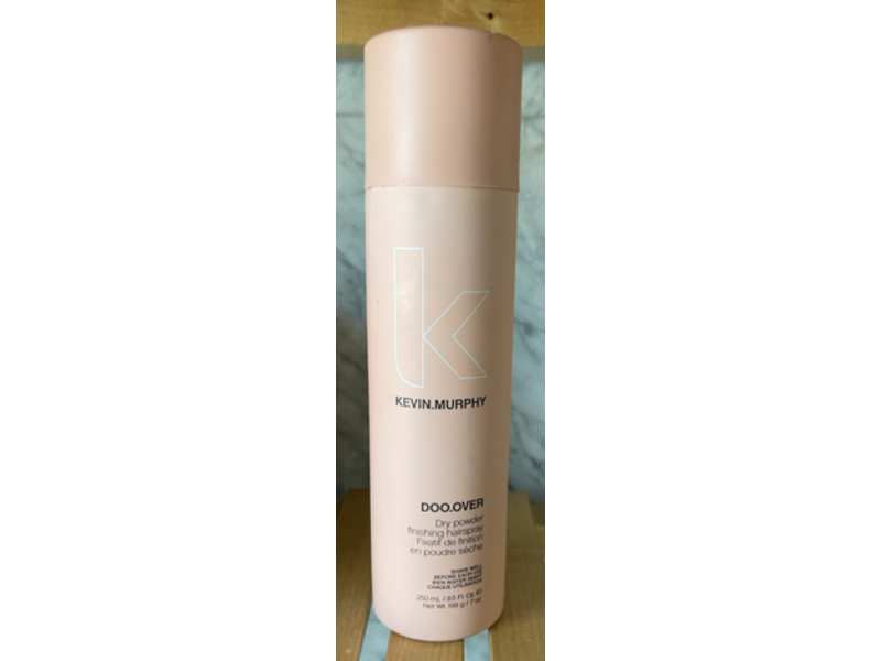 Kevin Murphy Doo.Over Dry Powder Finishing Hairspray, 8.4 fl oz/250 mL