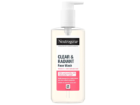 Neutrogena Clear & Radiant Face Wash, Vitamin C & 0.5% Salicylic Acid, 200 mL - thumbnail 1