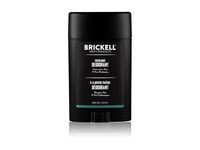 Brickell Men's Products Deodorant, Fresh Mint, 2.65 oz/75 g - thumbnail 1