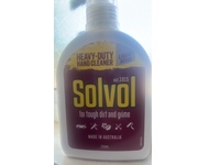 Solvol Heavy Duty Liquid Hand Cleaner, 250 mL - Image 3