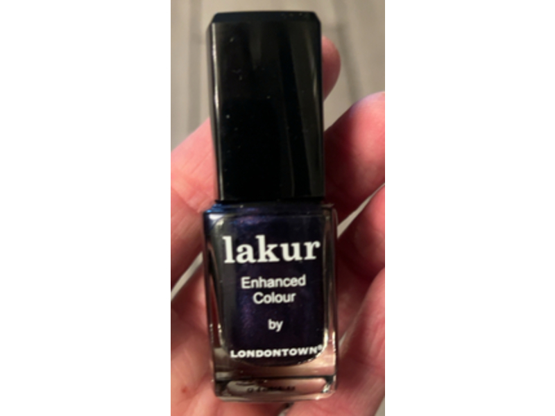 Londontown Lakur Enhanced Color, Black Thorn, 0.4 fl oz/12 mL
