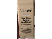 Kitsch Strengthening Conditioner, Rice Water Protein, 12.3 fl oz/364 mL - thumbnail 2