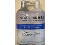 Nexxus Advanced Shampoo & Conditioner Set, Triple Hydration Complex, 32 fl oz/946 mL - Image 3