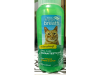Tropiclean Fresh Breath Oral Care Clean Teeth Gel, 2 fl oz/59 mL - thumbnail 2