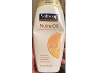 Softsoap Nutra-Oil Hydrating Moisturizing Body Wash, Almond Oil & Shea Butter, 18 fl oz.532 mL - thumbnail 2