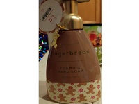 Beauty Concepts Foaming Hand Soap, Gingerbread, 16.5 fl oz/490 mL - Image 2