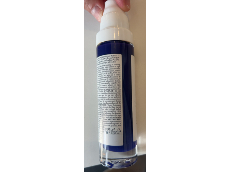 Kiehl's Since 1851 Skin-Renewing Daily Micro-Dose Serum, Retinol, 1.7 fl oz/50 mL