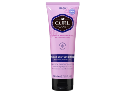 Hask Curl Care Intensive Deep Conditioner, 6.7 fl oz/198 mL