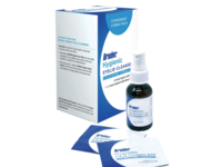 Bruder Hygienic Eyelid Hygiene Combo Pack, Eyelid Wipes + Spray Solution, 1 fl oz/30 mL, 30 Count - Image 2