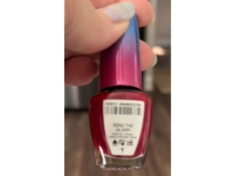 OPI RapiDry Nail Polish, Ring the Alarm, 9 mL