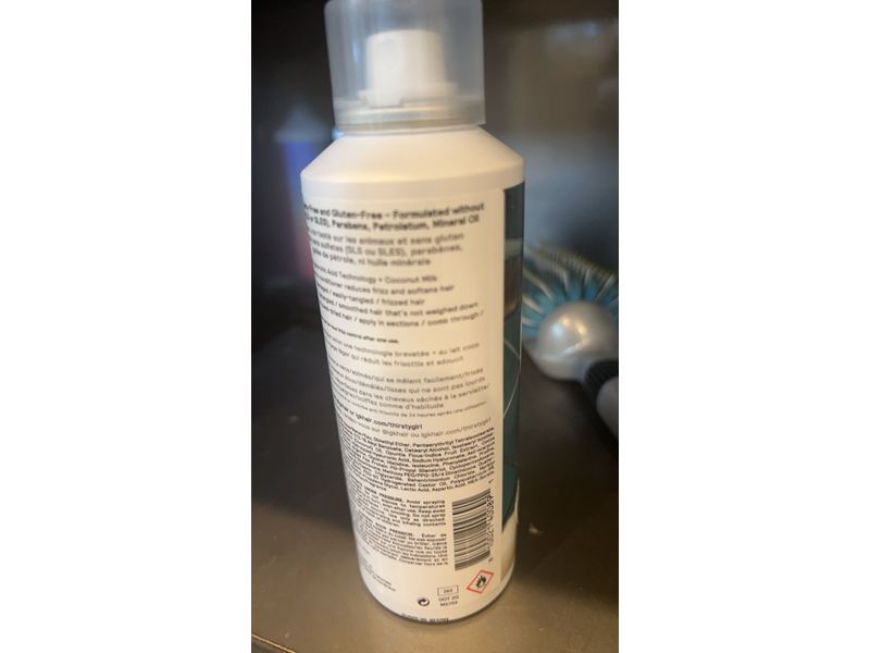 Igk Thirsty Girl Leave-in Conditioner, Coconut Milk, 5 oz/179 mL