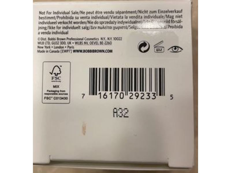 Bobbi Brown Extra Eye Repair Cream, 0.5 fl oz/15 mL