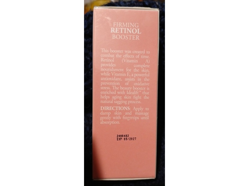 Danielle Laroche Firming Retinol Booster, 1.0 fl oz/30 mL
