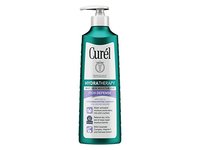 Curel Hydra Therapy Itch Defense Wet Skin Moisturizer, 12 fl oz - thumbnail 1