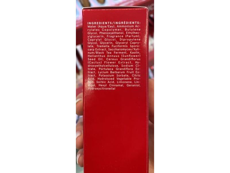 One/Size Patrick Starr Preserve The Serve Luminous Setting Mist, 4.0 fl oz/118 mL