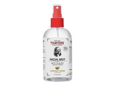 Thayers Facial Mist, Coconut Water, 8 fl oz/237 mL