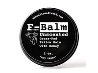 The Tallowed Truth Freedom Balm, Unscented, 2 oz/60 mL - thumbnail 1