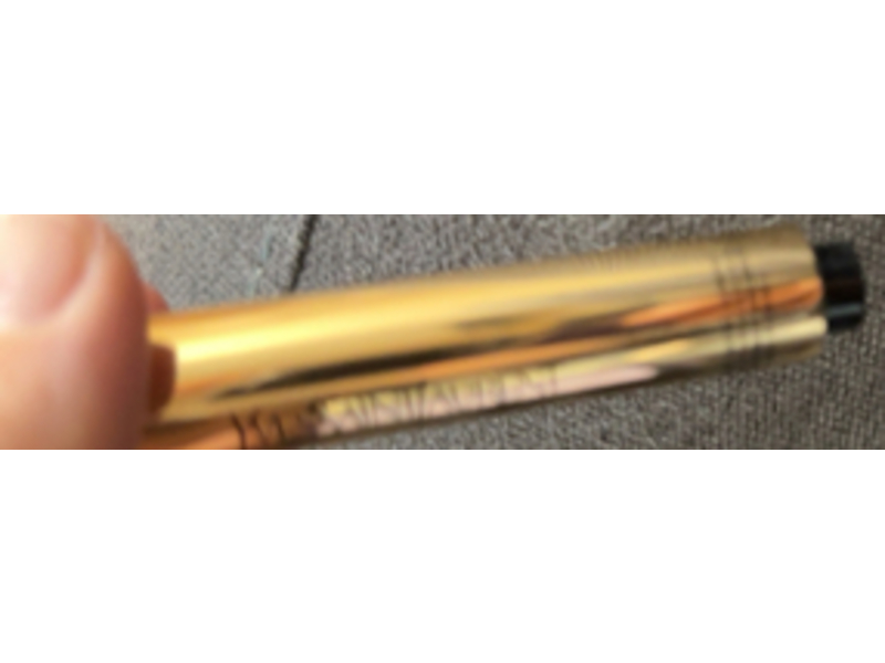 Yves Saint Laurent Touche Eclat Brightening Pen, 1 Luminous Radiance, 0.08 fl oz/2.5 mL