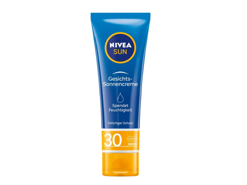 Nivea Sun UV Gesichts-Sonnencreme, SPF 30, 50 mL