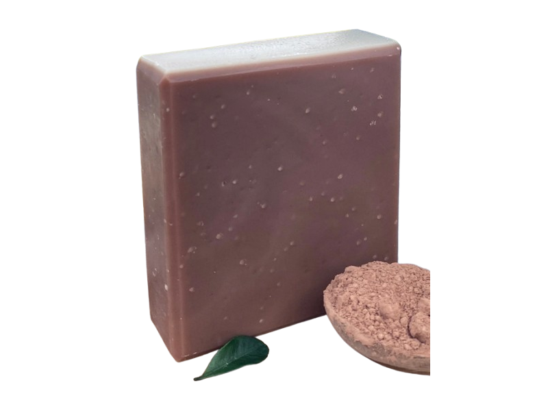 Del Toro Ranch The Tallow Bar, Cacao, 4.5 oz/128 g