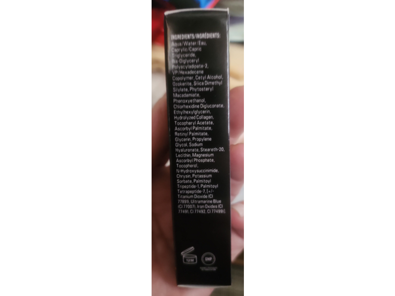 Fiera Luxury Concealer, Medium, 0.5 fl oz/15 mL