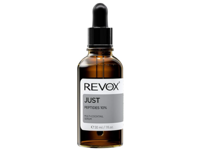 Revox B77 Just Multi Cocktail Serum, Peptides 10%, 1 fl oz/30 mL