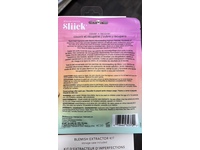 Sliick Ingrowth Patches, Salicylic Acid + Hyaluronic Acid & Tea Tree Oil, 9 Count - Image 3