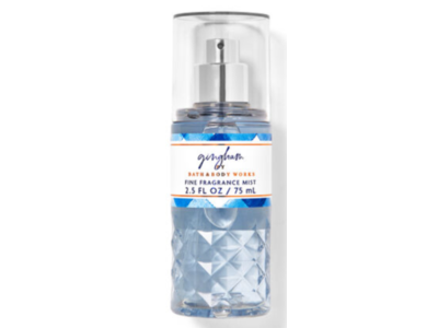 Bath & Body Works Fine Fragrance Mist, Gingham, 2.5 fl oz/75mL